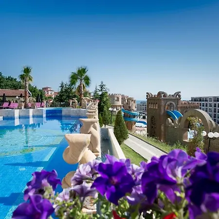 роял каса & аква парк 5* Свети Влас