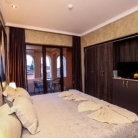Здравен курорт роял каса & аква парк 5*